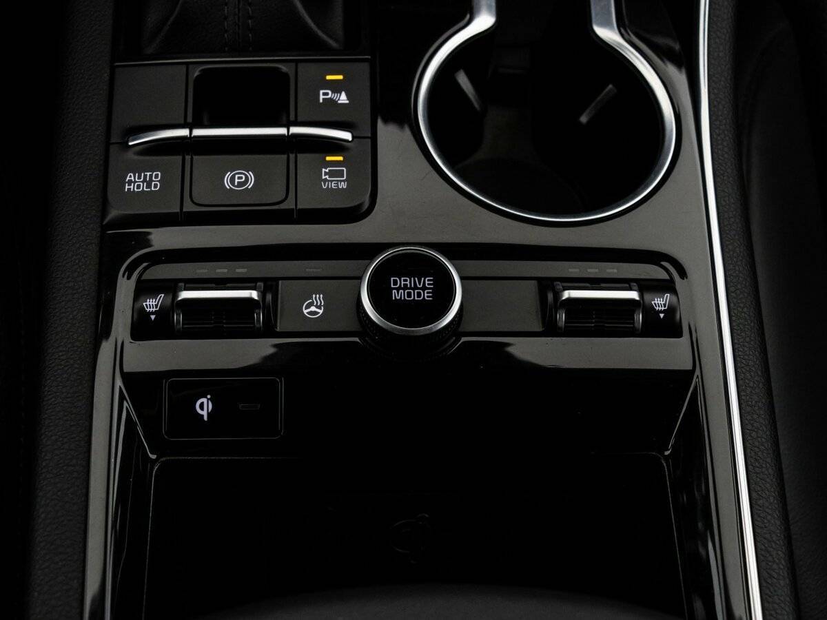 Kia K5 2020 года с пробегом. Фото: #24