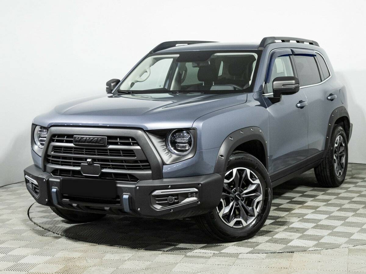 Haval Dargo 2023 года с пробегом. Фото: #0