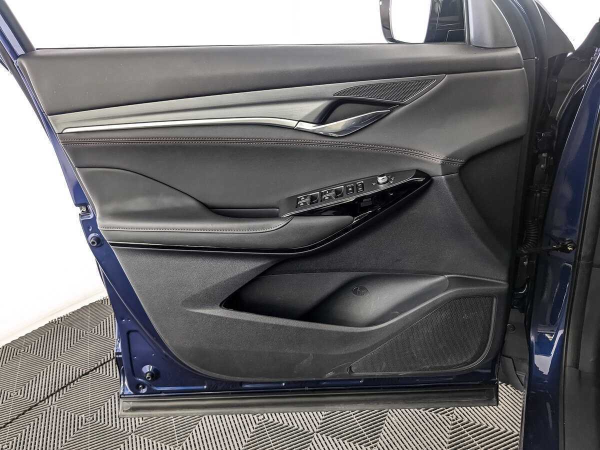 Changan CS75PLUS 2023 года с пробегом. Фото: #14