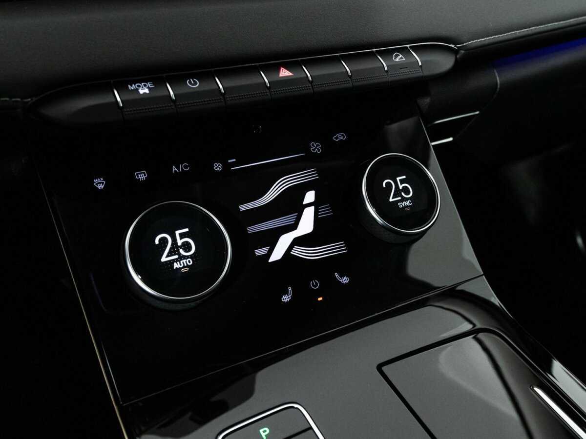 EXEED LX 2022 года с пробегом. Фото: #14