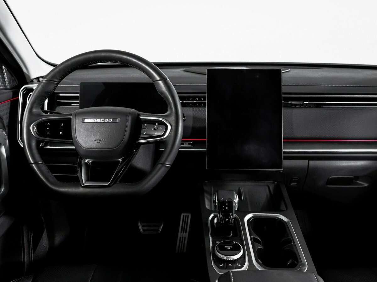 Jaecoo J7 2023 года с пробегом. Фото: #11