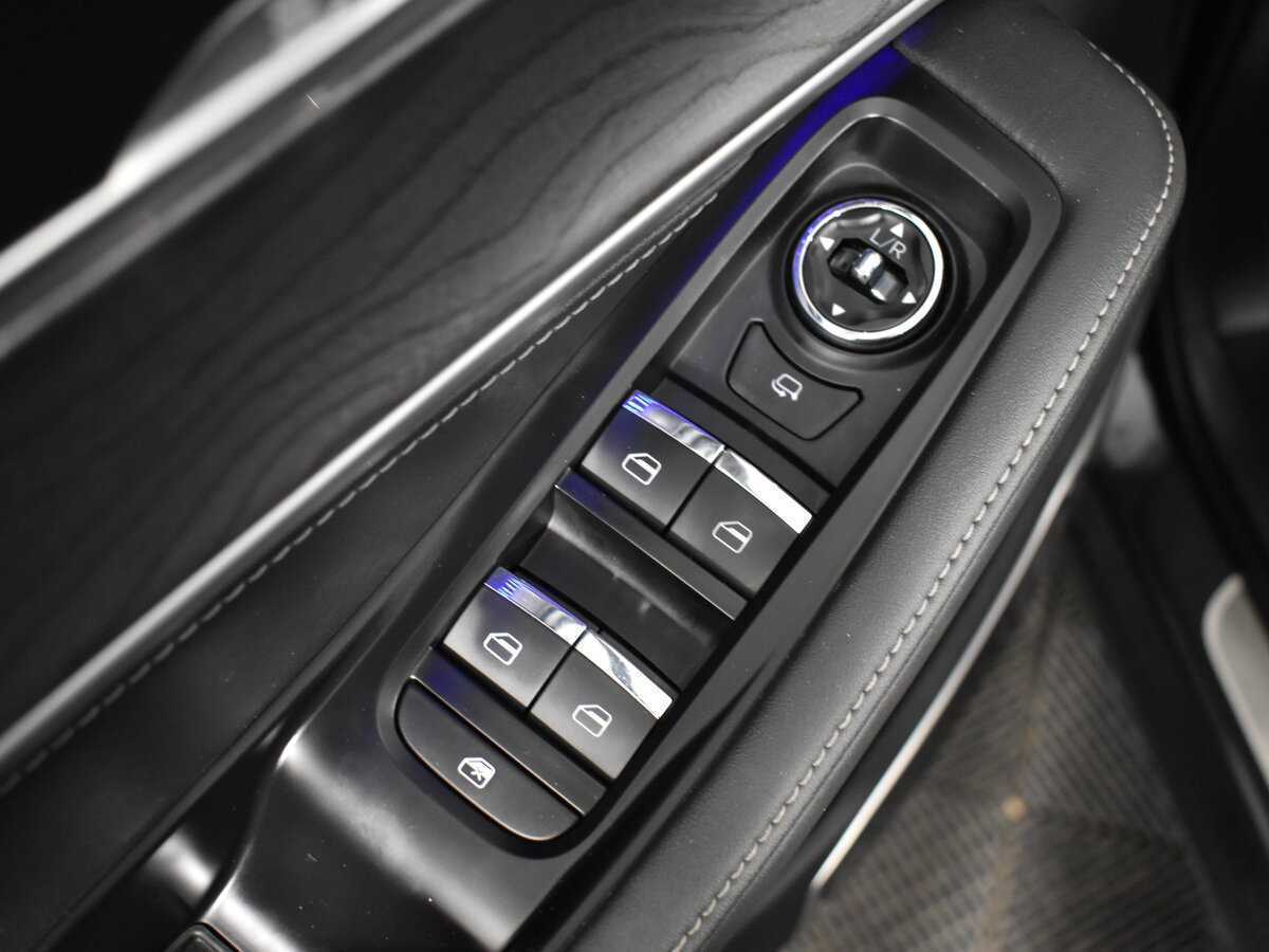 EXEED LX 2022 года с пробегом. Фото: #7