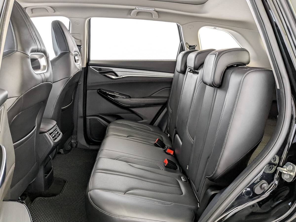 Changan CS75 Plus 2023 года с пробегом. Фото: #11