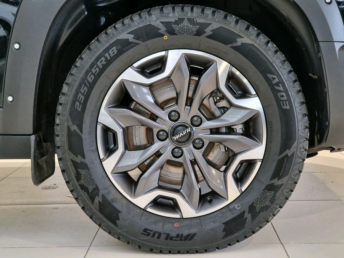 Haval Dargo 2023 года с пробегом. Фото: #7