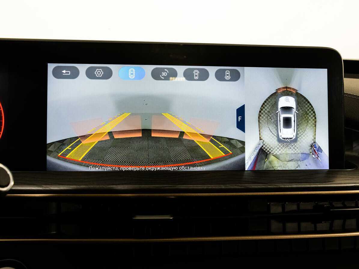 EXEED LX 2022 года с пробегом. Фото: #20