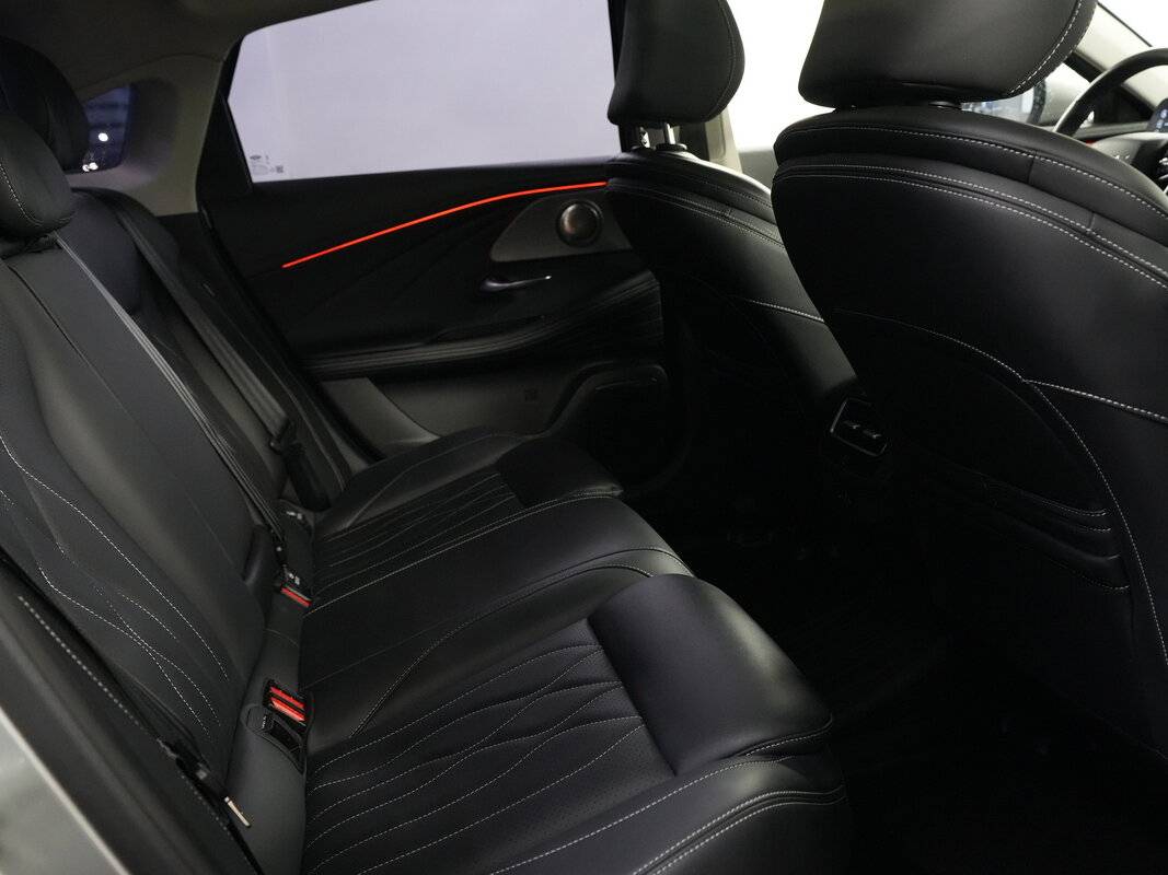 Chery Arrizo 8 2023 года с пробегом. Фото: #13