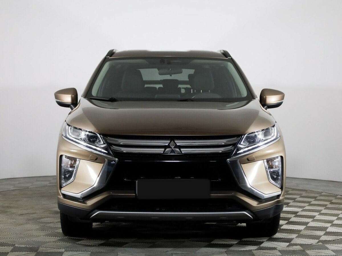 Mitsubishi Eclipse Cross 2019 года с пробегом. Фото: #7