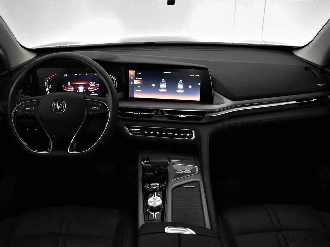 Changan CS75 Plus 2023 года с пробегом. Фото: #4