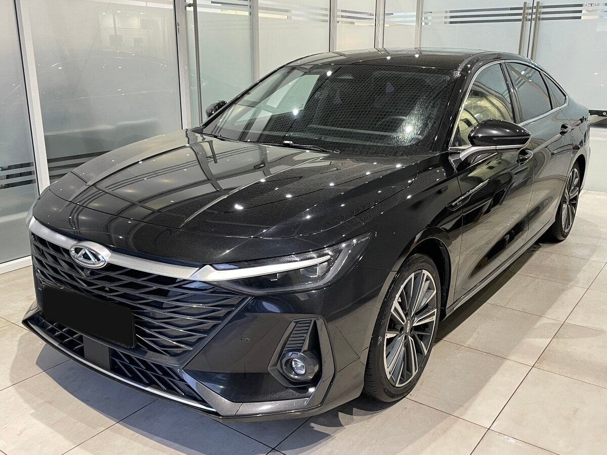 Chery Arrizo 8 2023 года с пробегом. Посмотреть фото