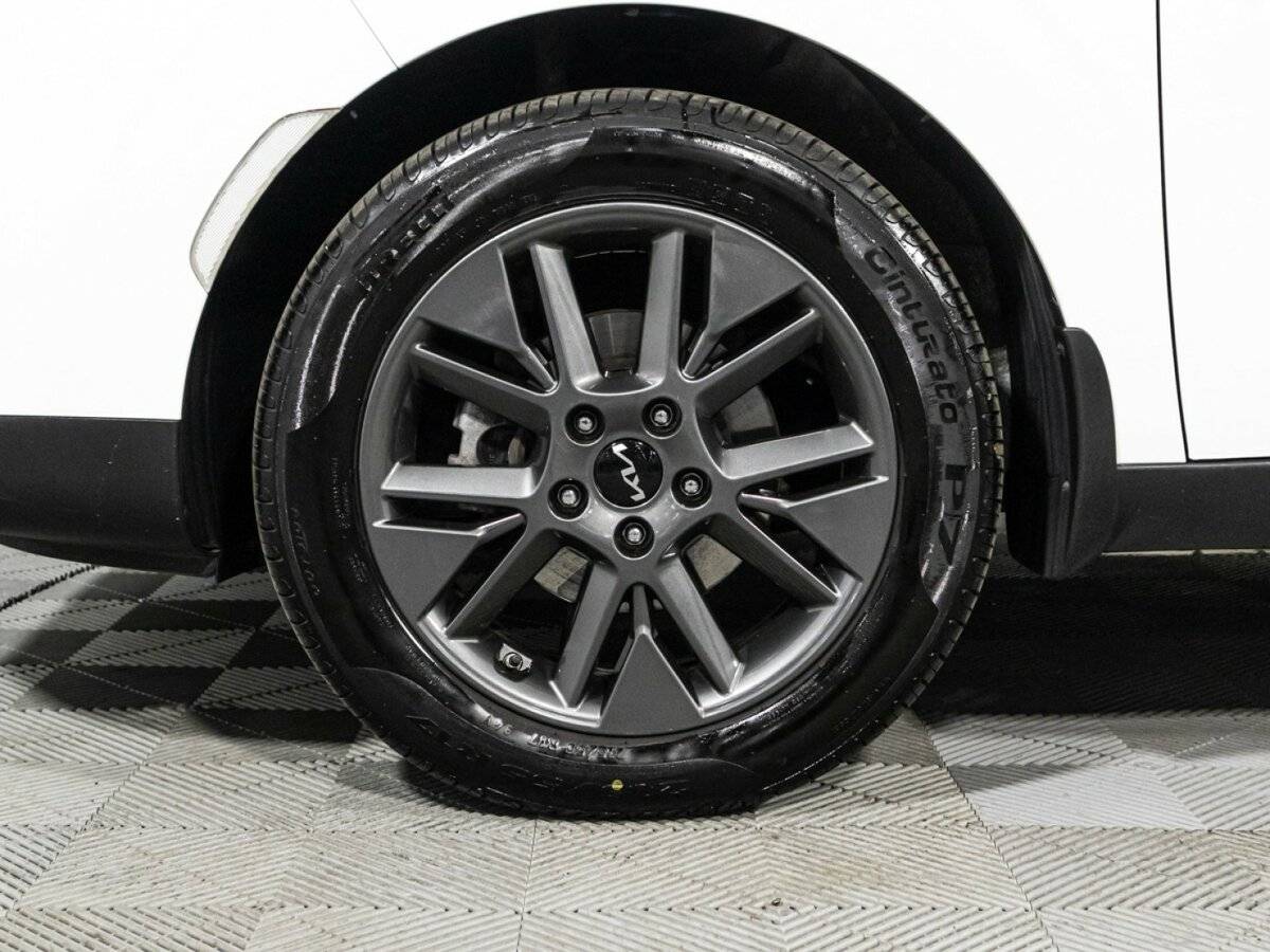 Kia Soul 2022 года с пробегом. Фото: #28