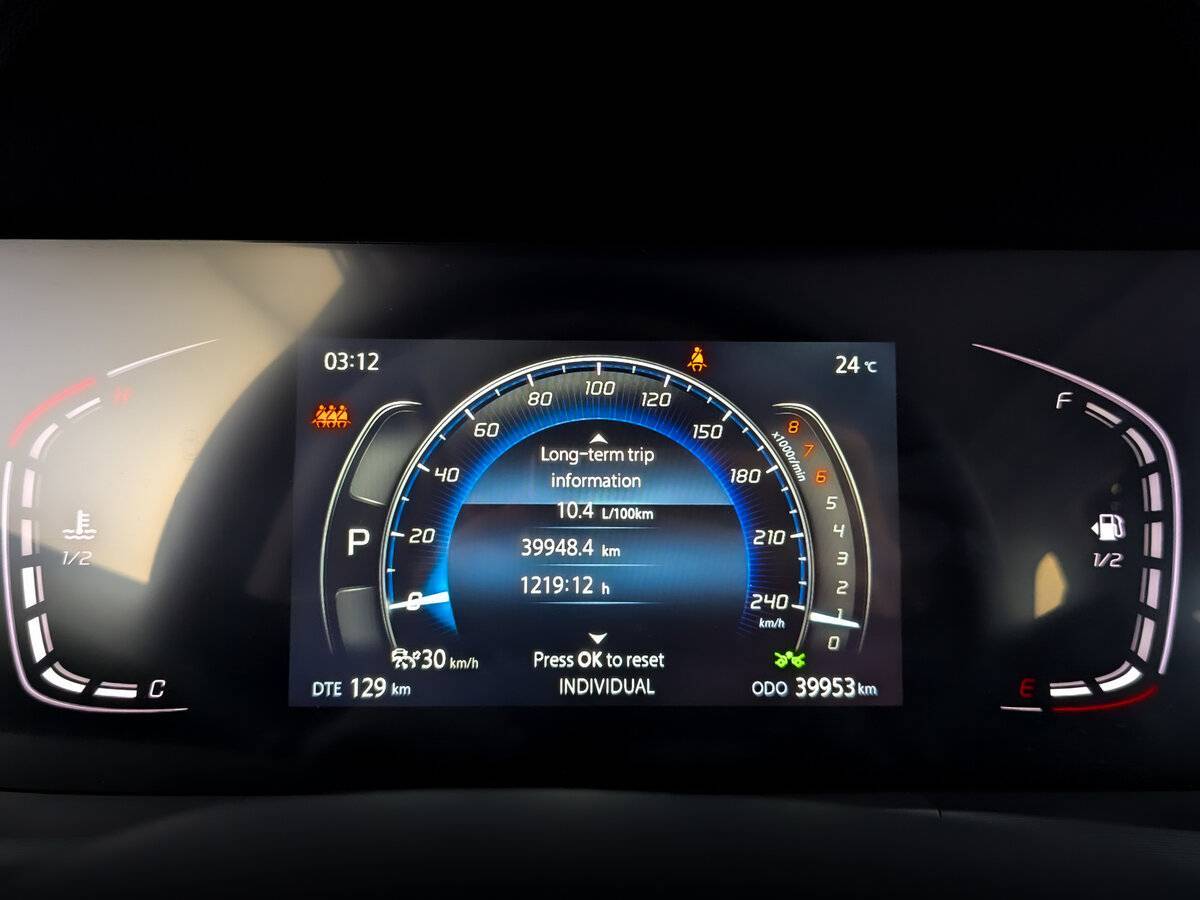 Changan CS75 Plus 2023 года с пробегом. Фото: #12