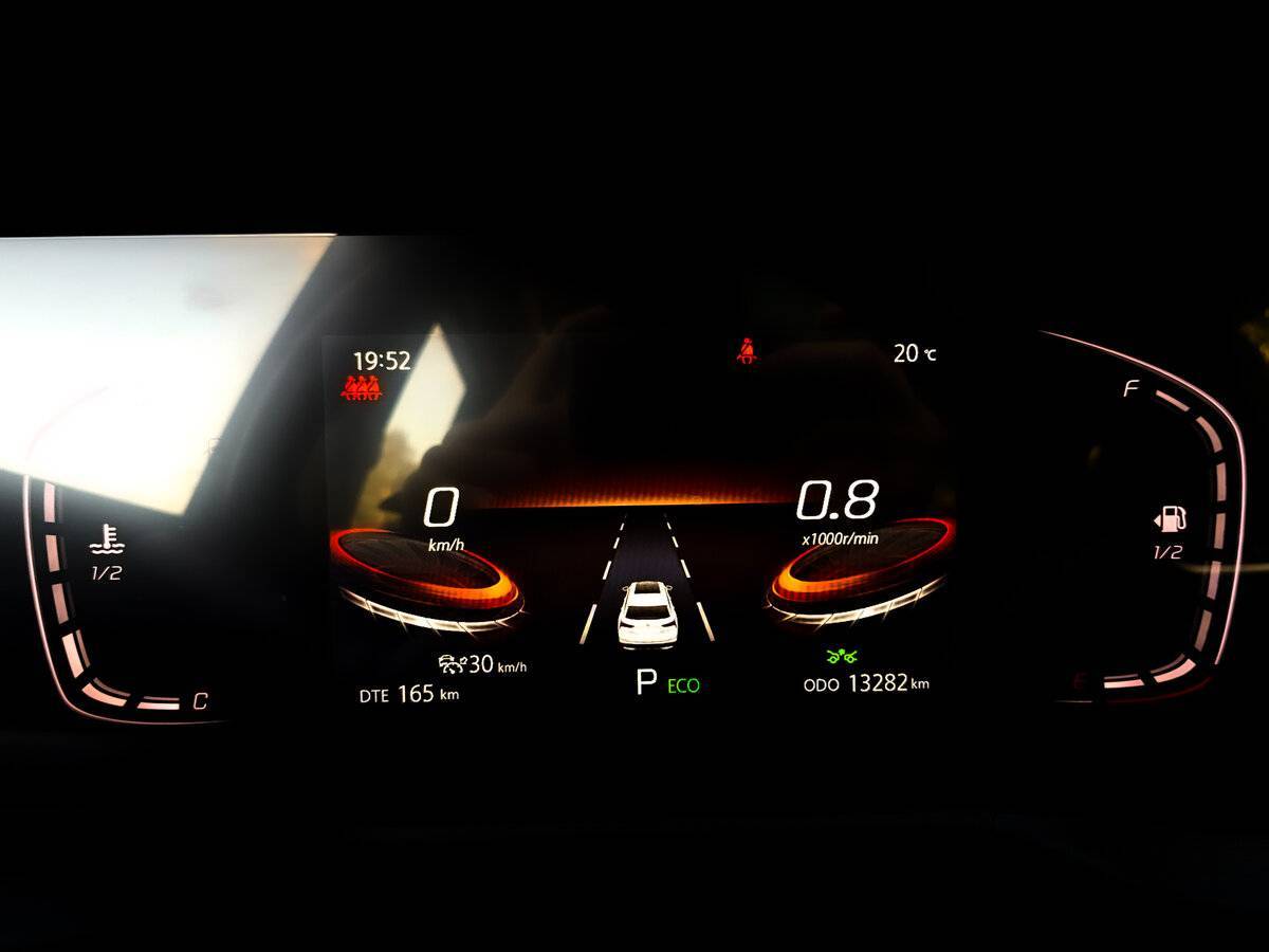 Changan CS75 Plus 2023 года с пробегом. Фото: #12