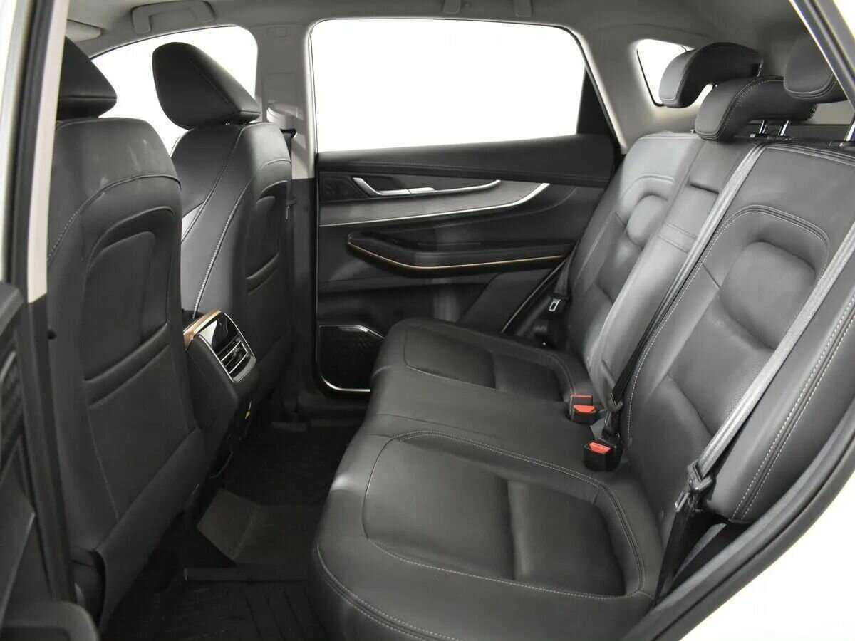 EXEED LX 2022 года с пробегом. Фото: #22