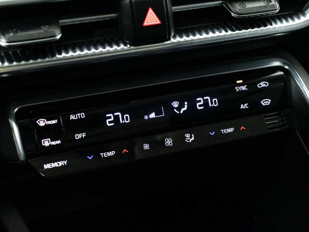 Kia K5 2020 года с пробегом. Фото: #19