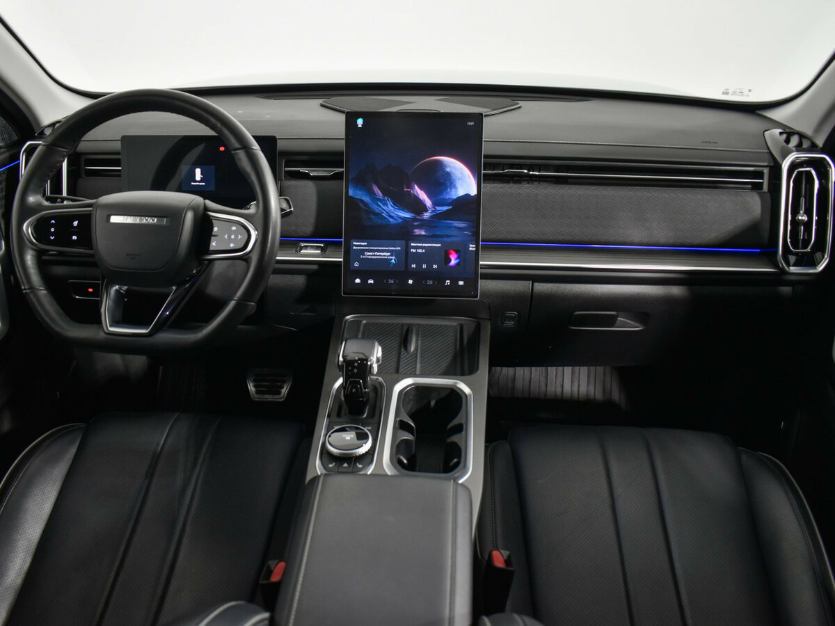 Jaecoo J7 2024 года с пробегом. Фото: #12