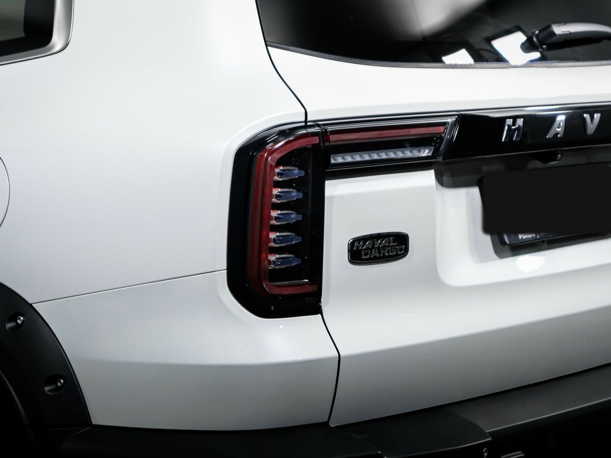 Haval Dargo 2023 года с пробегом. Фото: #16