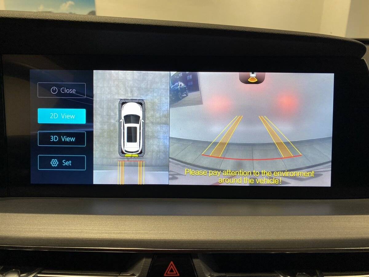 Changan CS75 Plus 2023 года с пробегом. Фото: #16