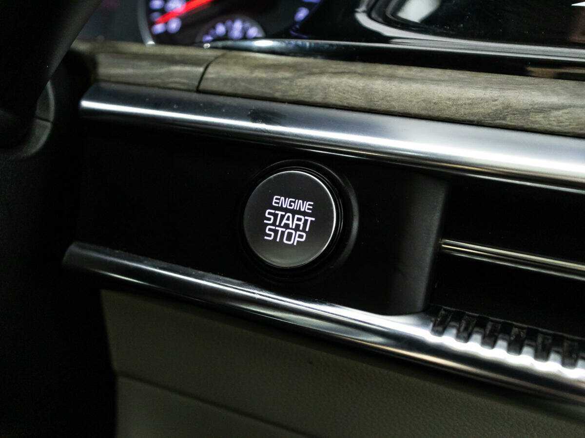 Kia K5 2021 года с пробегом. Фото: #18