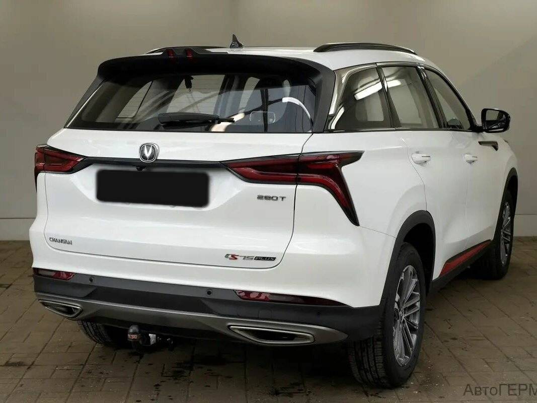 Changan CS75 Plus 2023 года с пробегом. Фото: #3