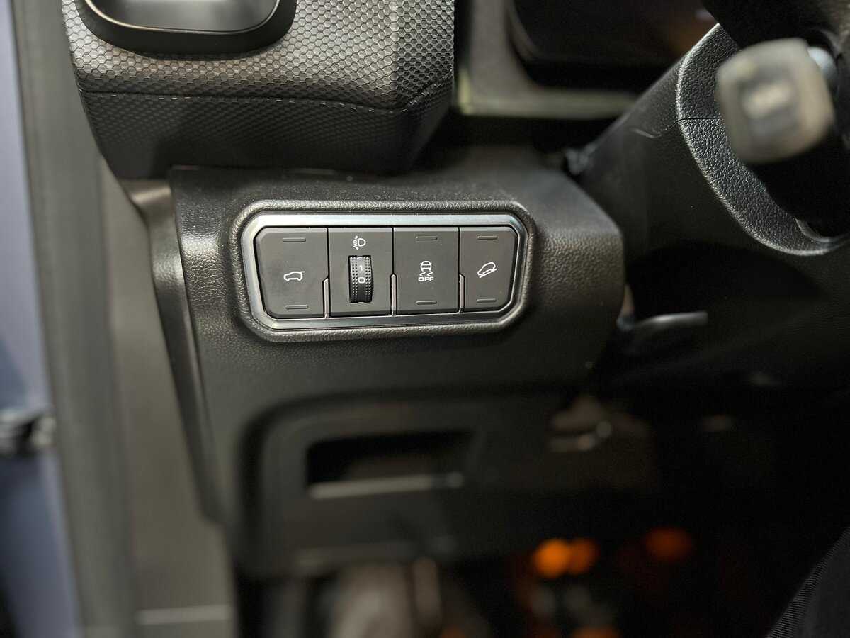 Haval Dargo 2023 года с пробегом. Фото: #14