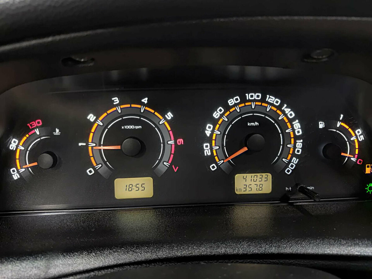 Lada (ВАЗ) Niva Travel 2022 года с пробегом. Фото: #12