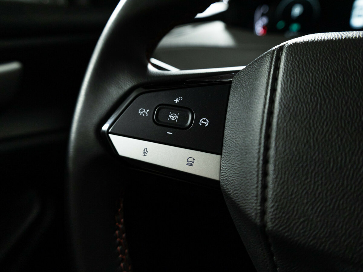 Changan UNI-S (CS55 Plus) 2024 года с пробегом. Фото: #13