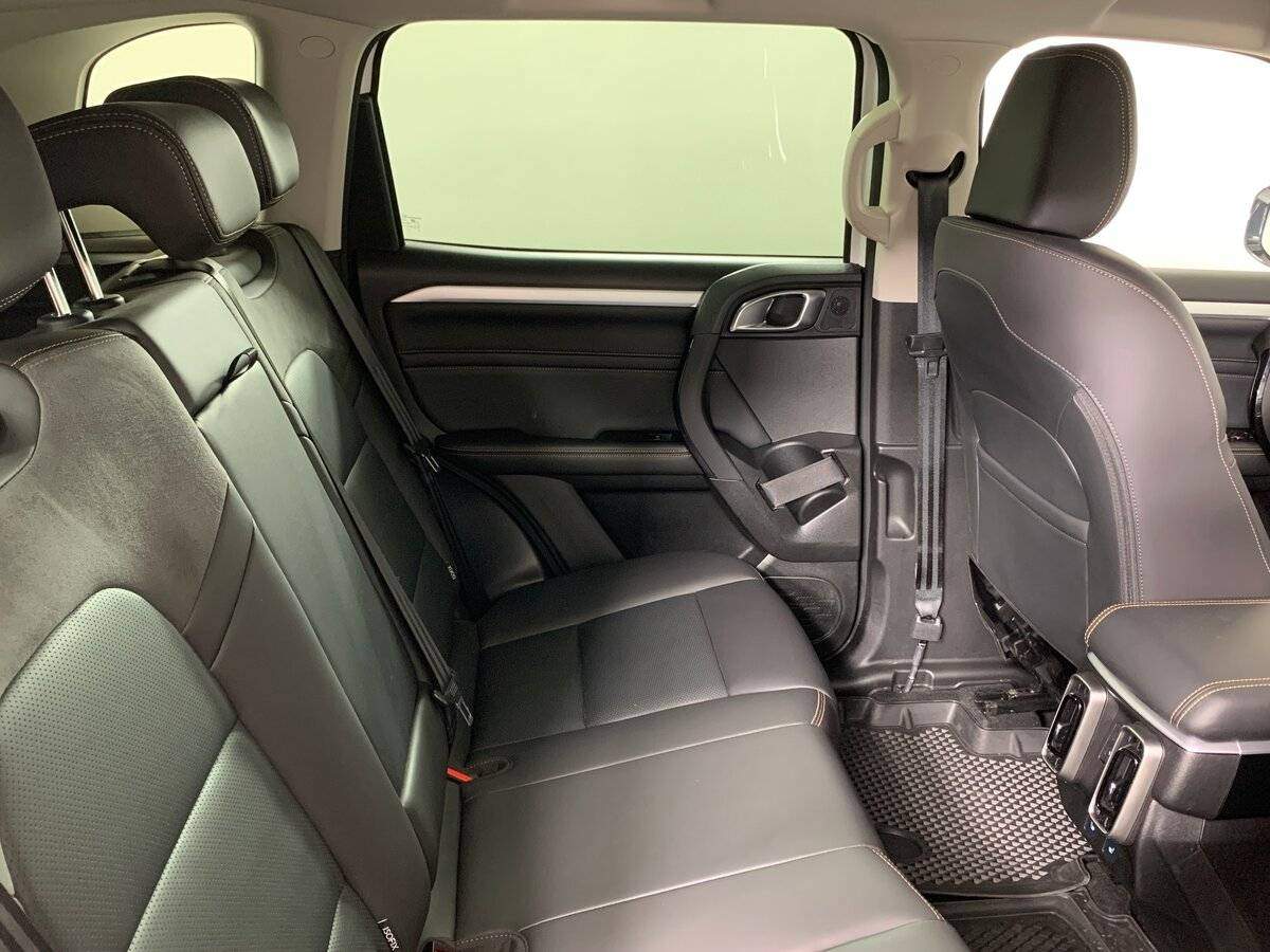 Haval Dargo 2023 года с пробегом. Фото: #16