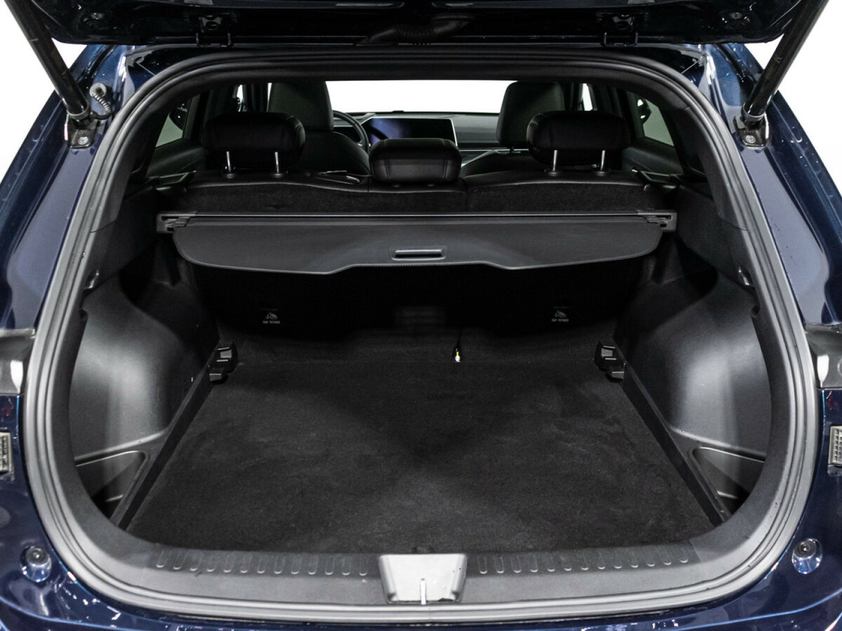 Haval F7 2024 года с пробегом. Фото: #22