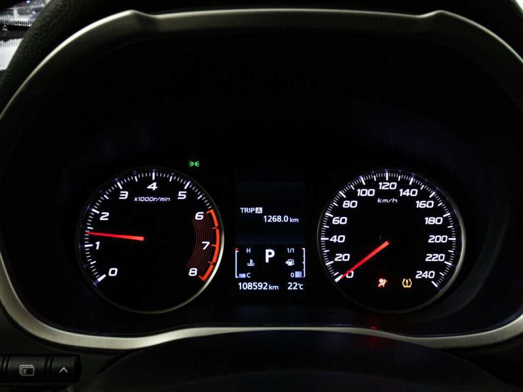 Mitsubishi Eclipse Cross 2018 года с пробегом. Фото: #11