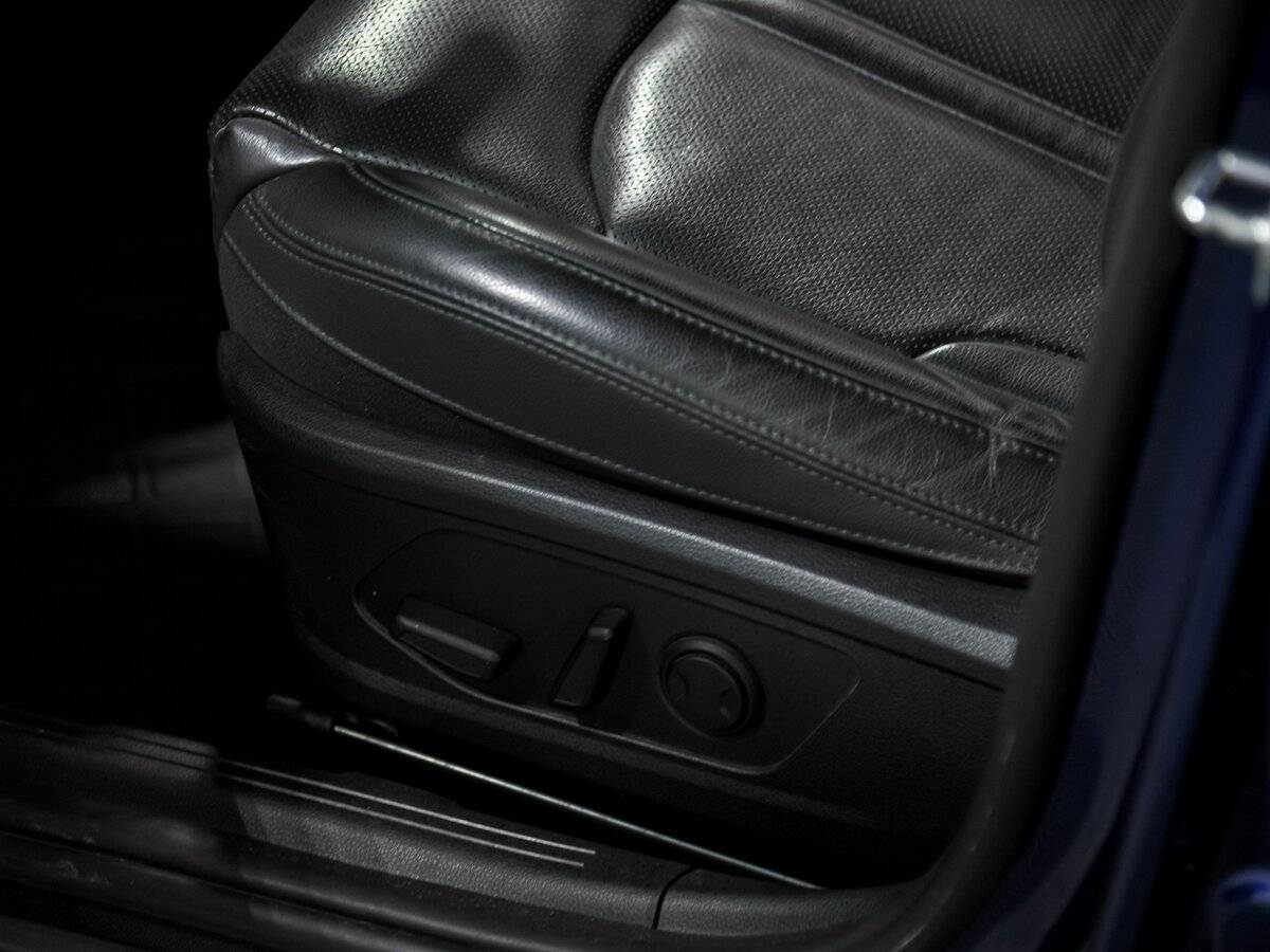 Kia K5 2021 года с пробегом. Фото: #13