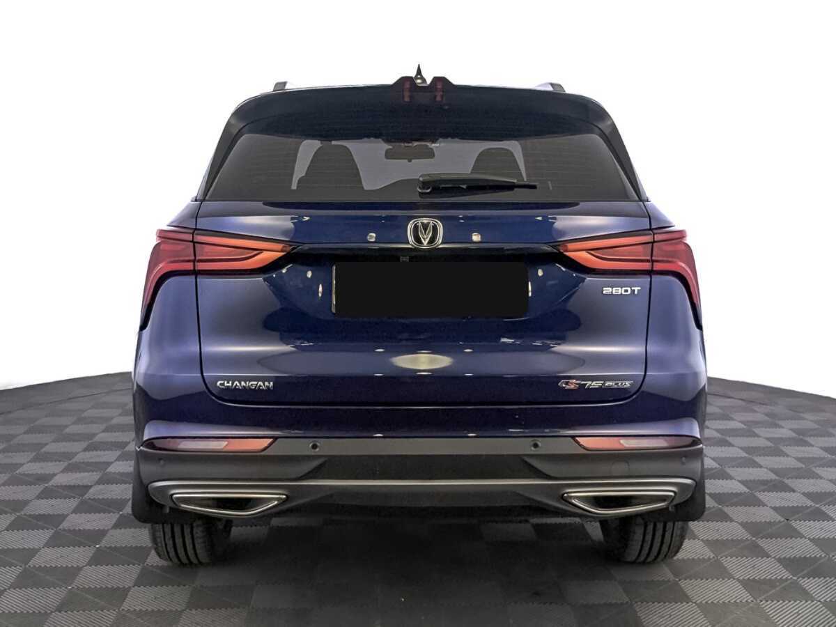 Changan CS75PLUS 2023 года с пробегом. Фото: #5