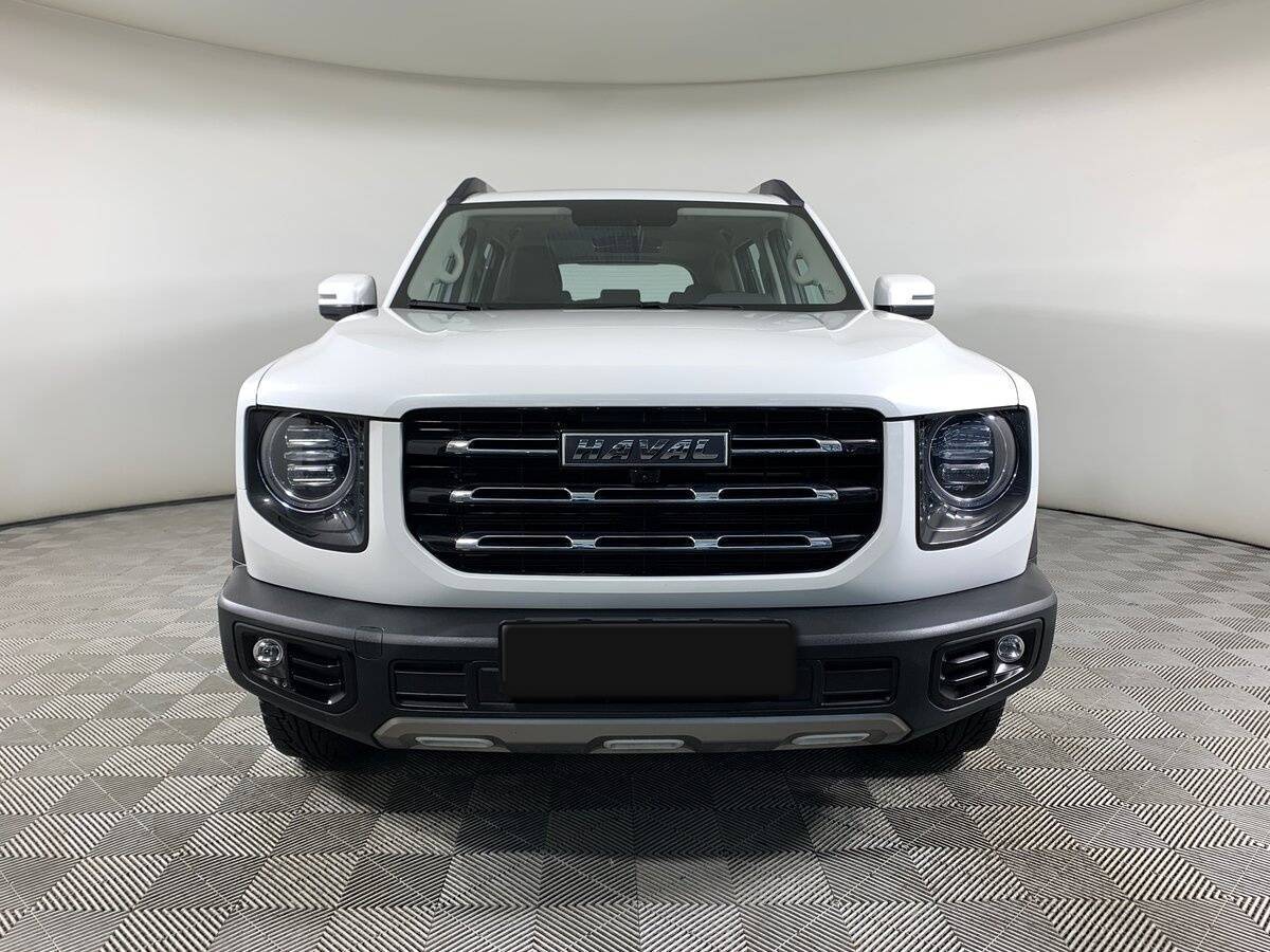 Haval Dargo 2023 года с пробегом. Фото: #1