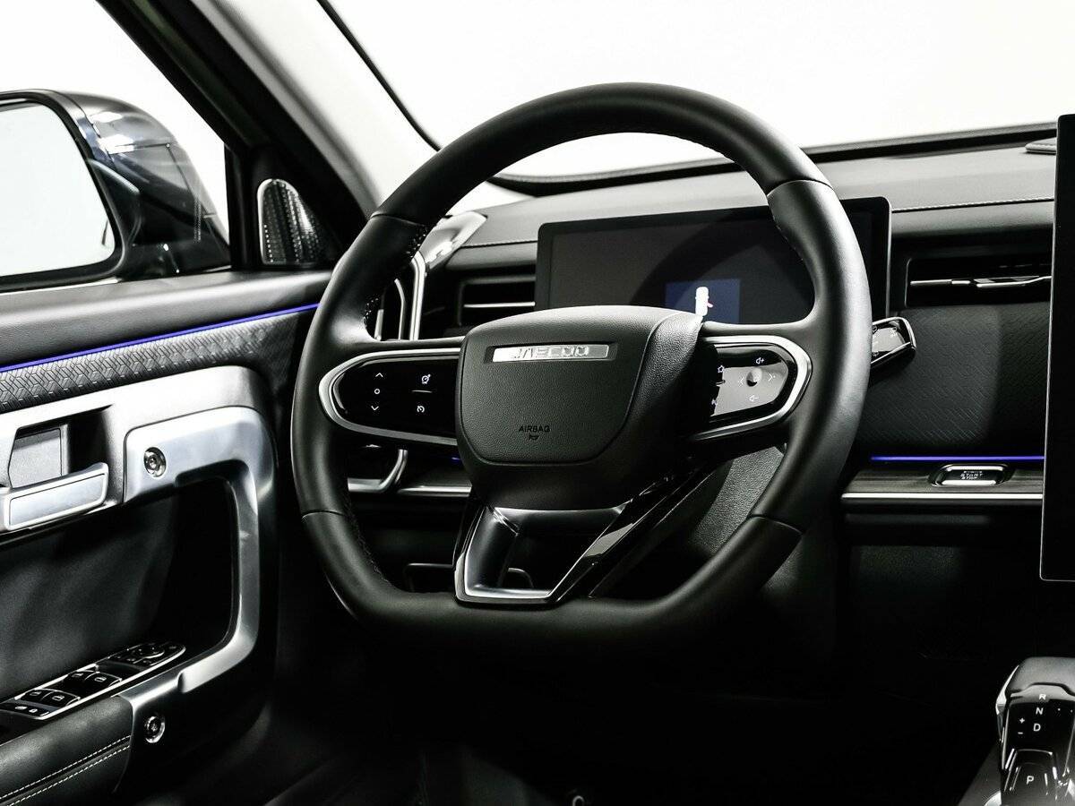 Jaecoo J7 2024 года с пробегом. Фото: #15