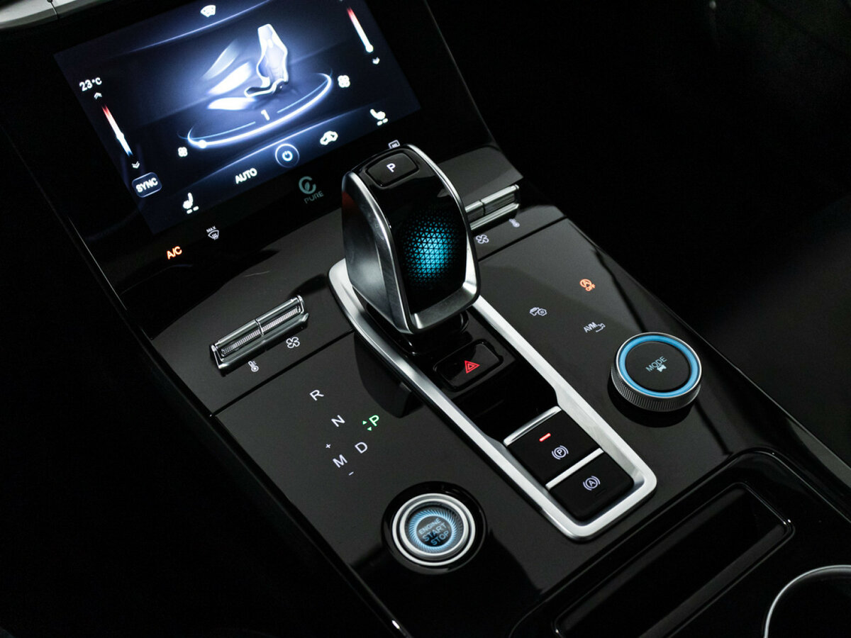 Chery Tiggo 8 Pro Max 2023 года с пробегом. Фото: #18