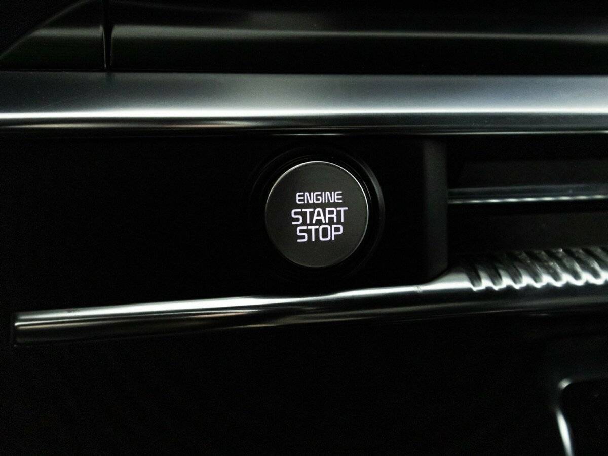 Kia K5 2021 года с пробегом. Фото: #23