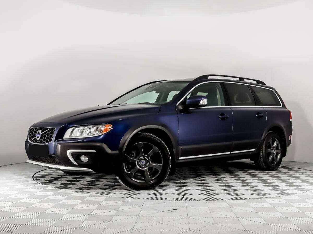 Volvo XC70 2013 года с пробегом. Фото: #0