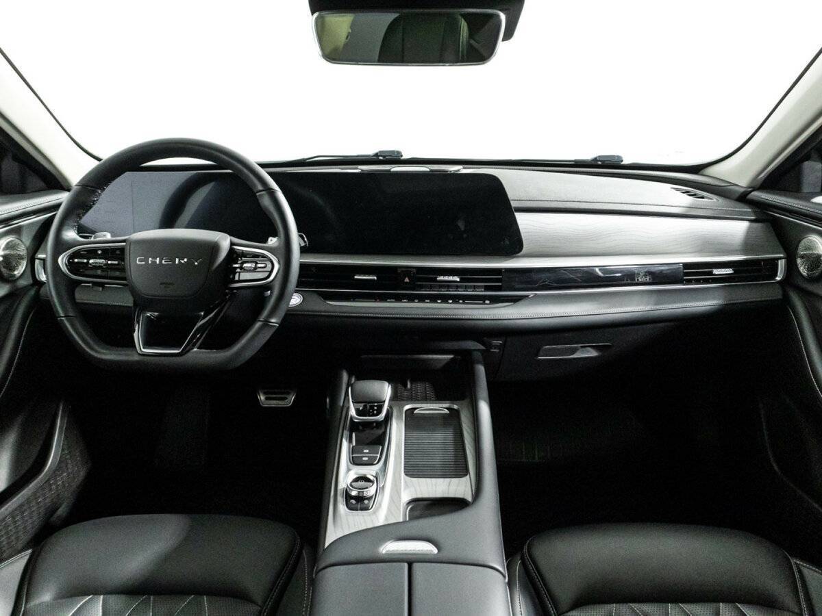 Chery Arrizo 8 2023 года с пробегом. Фото: #12