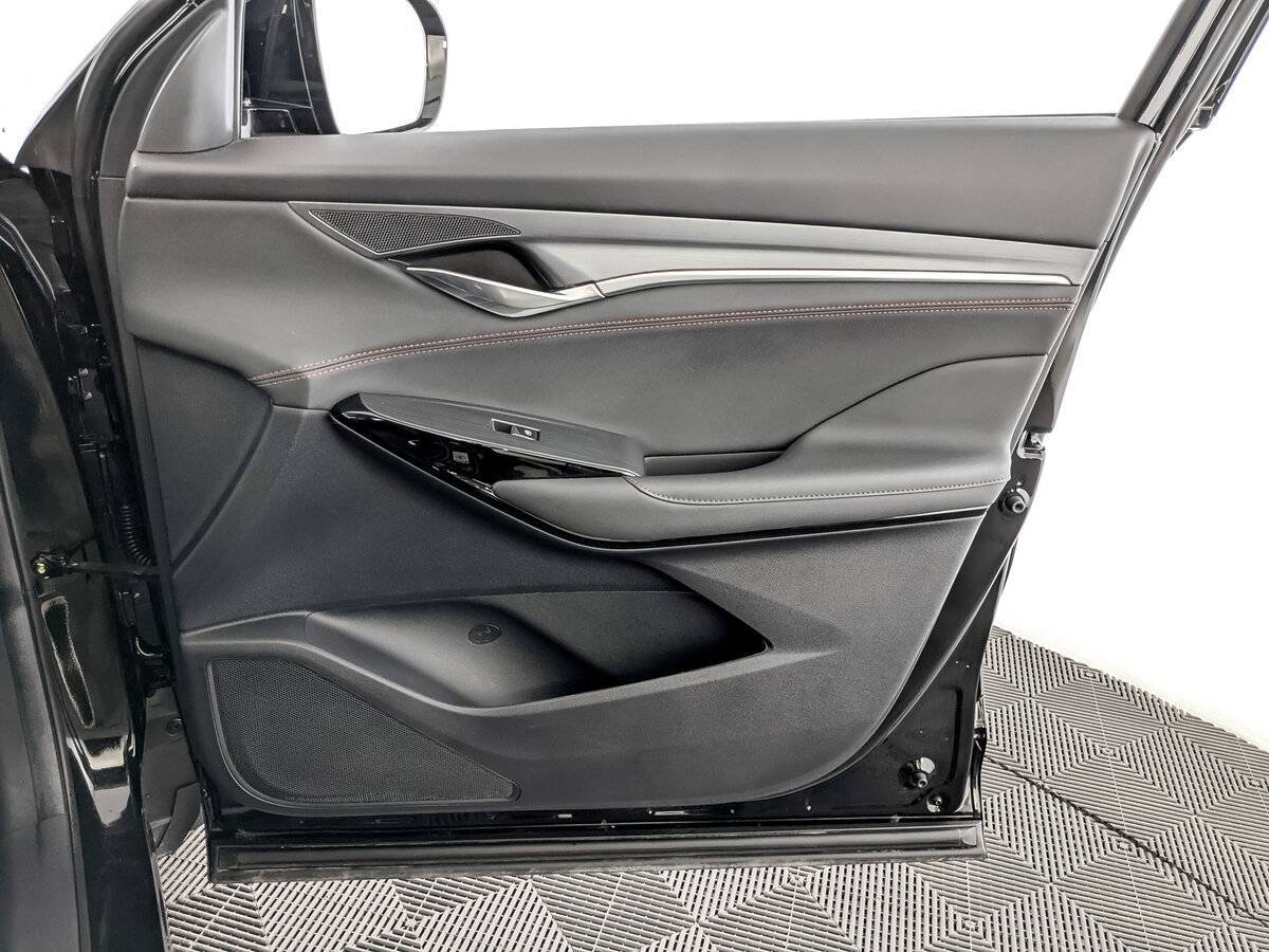 Changan CS75 Plus 2023 года с пробегом. Фото: #22