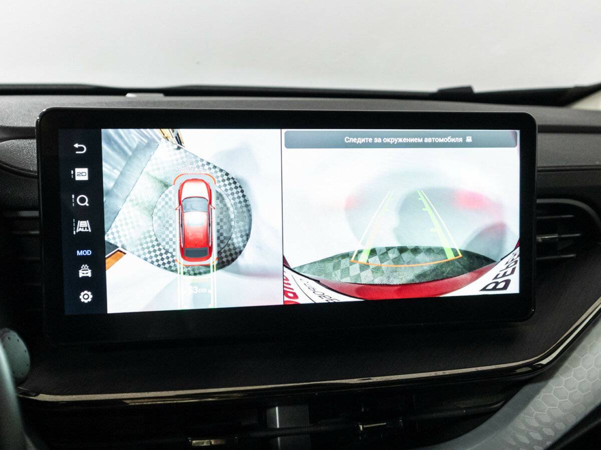 Haval F7x 2023 года с пробегом. Фото: #15