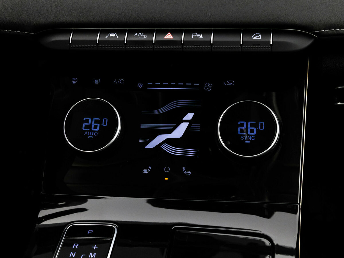 EXEED LX 2023 года с пробегом. Фото: #12