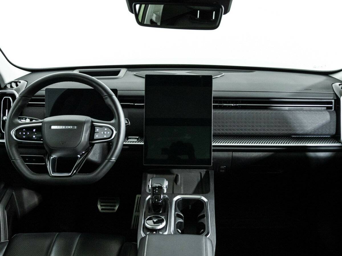 Jaecoo J7 2023 года с пробегом. Фото: #12