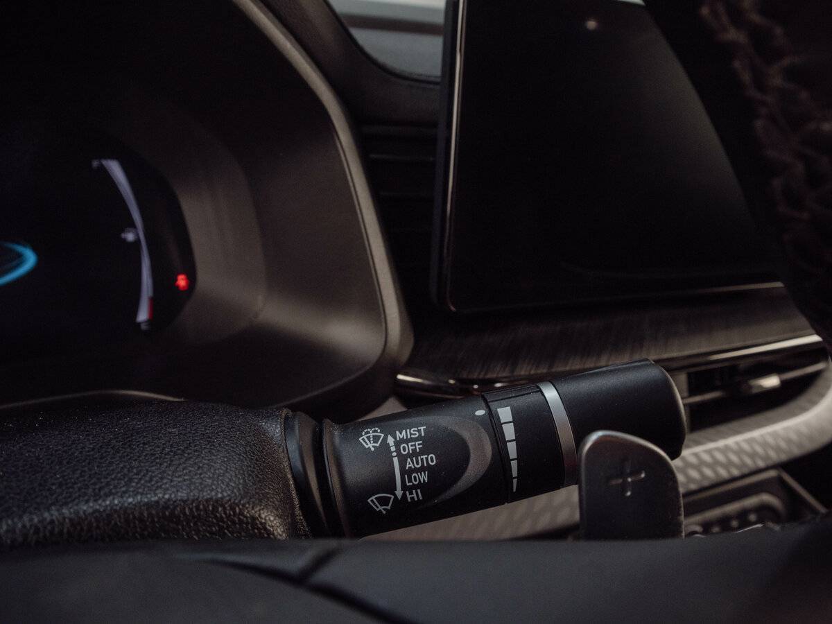 Haval F7x 2023 года с пробегом. Фото: #12