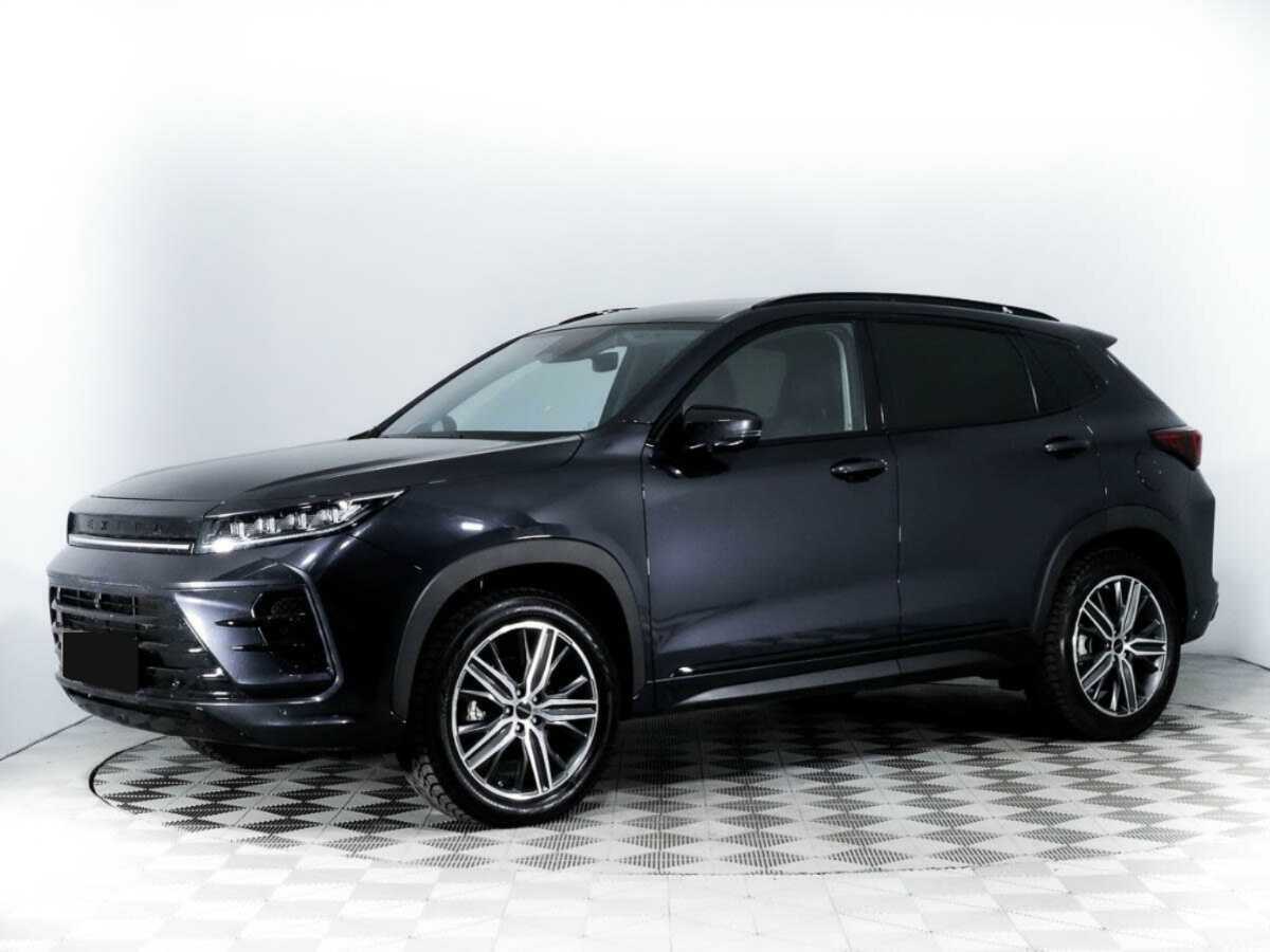 EXEED LX 2022 года с пробегом. Посмотреть фото