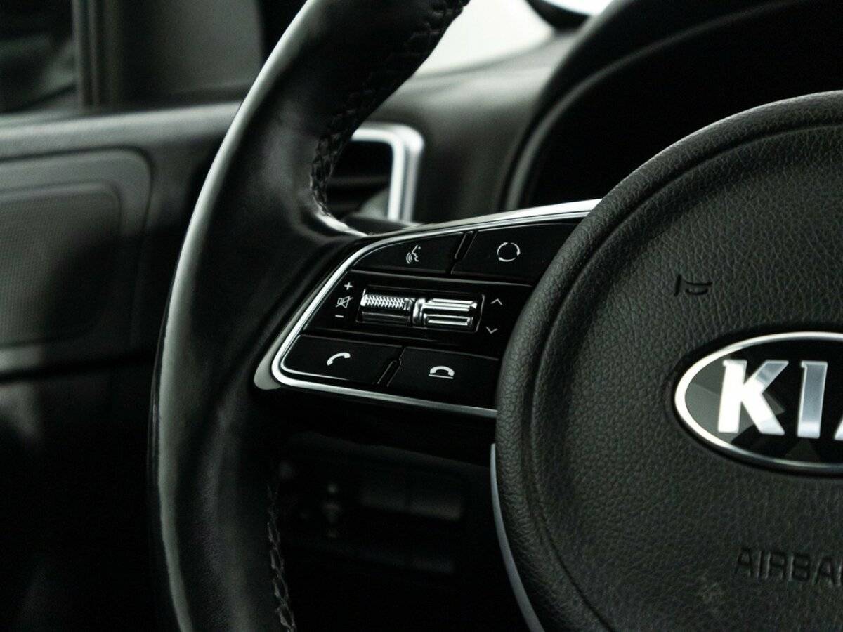 Kia Sportage 2021 года с пробегом. Фото: #23