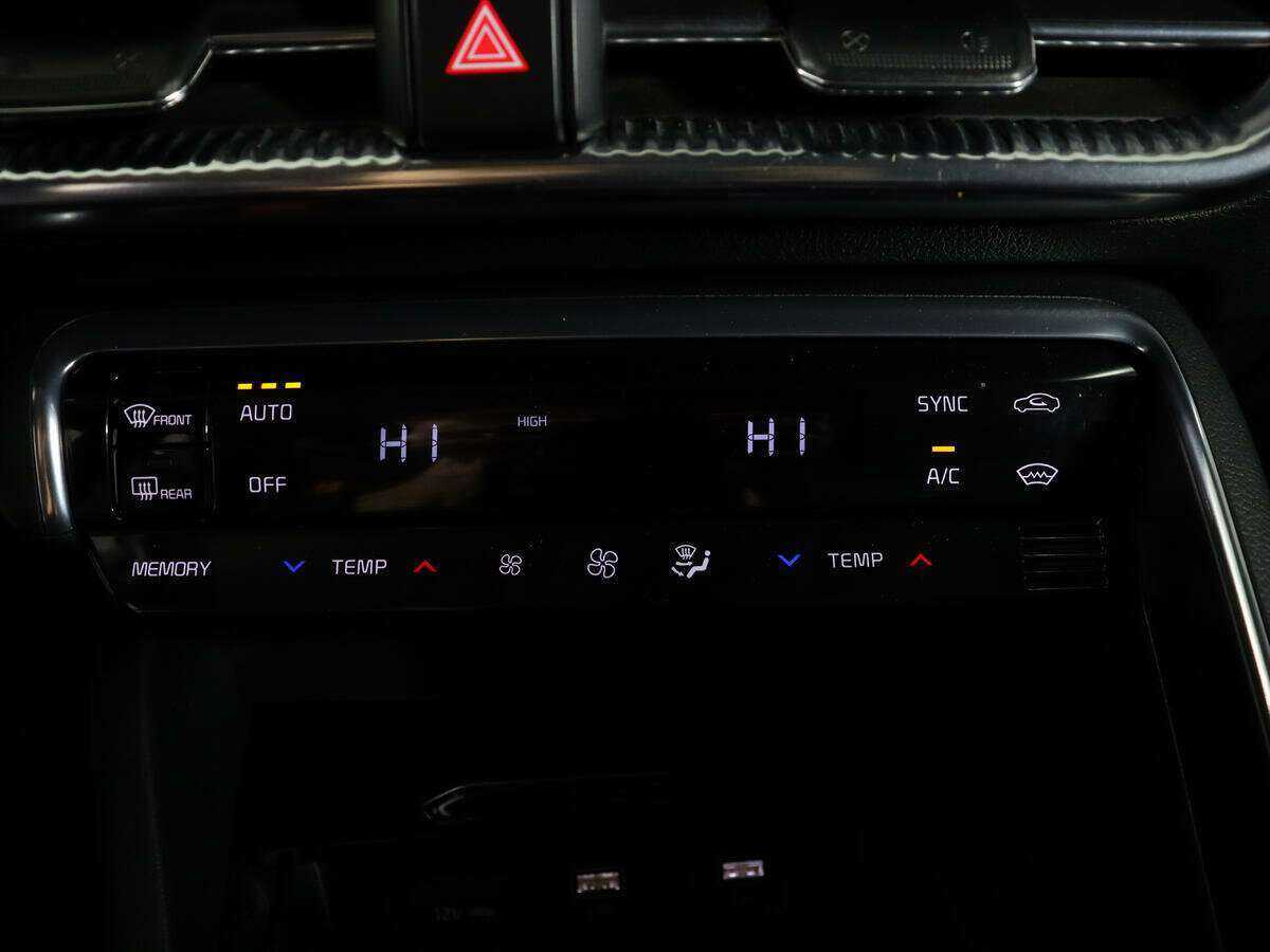 Kia K5 2020 года с пробегом. Фото: #22