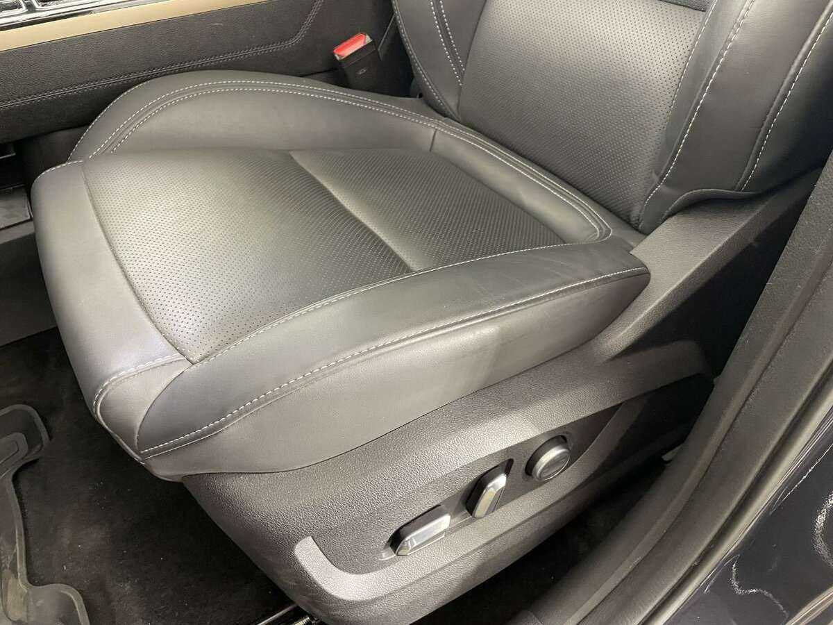 EXEED LX 2022 года с пробегом. Фото: #9