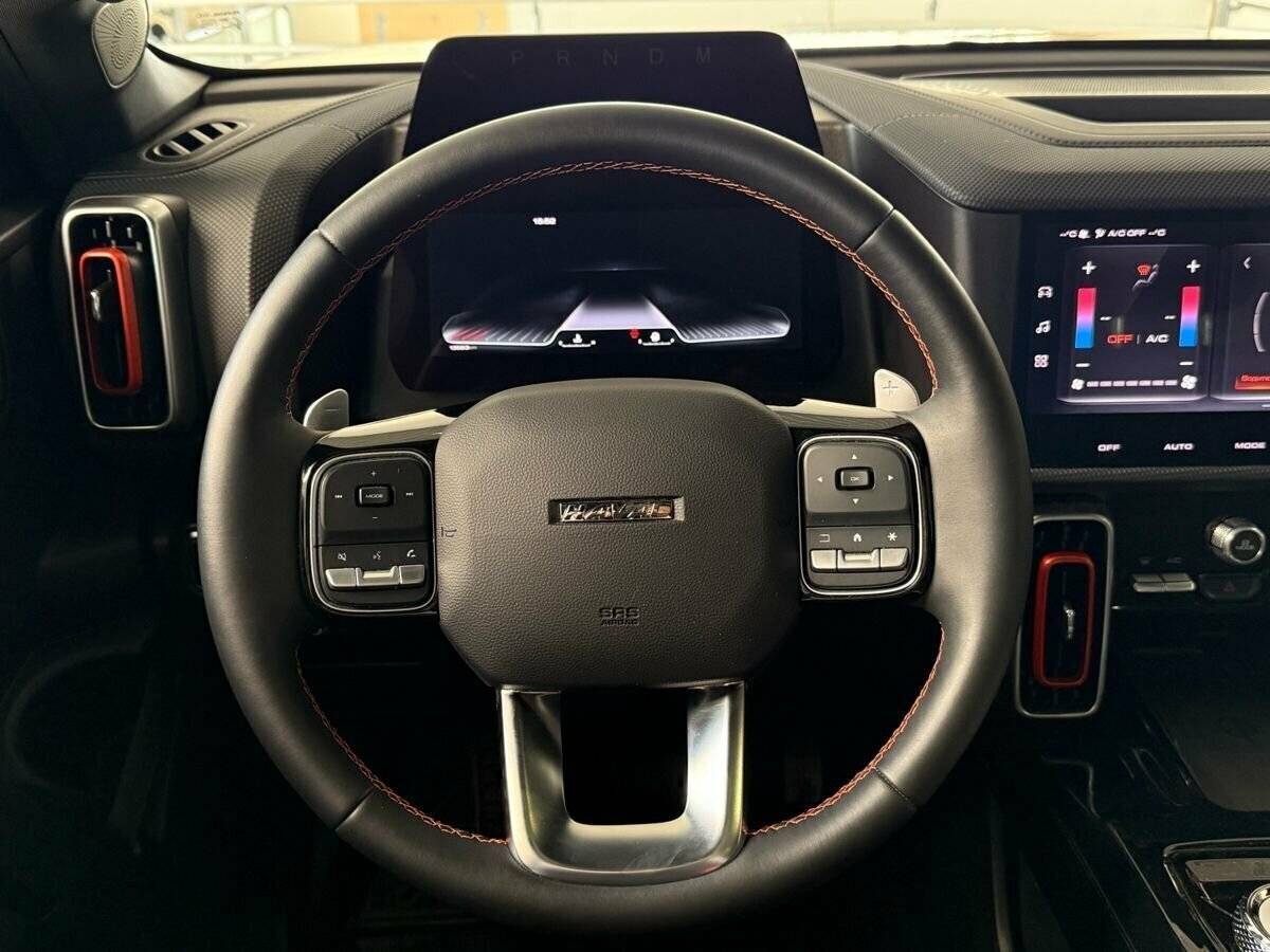 Haval Dargo 2023 года с пробегом. Фото: #18