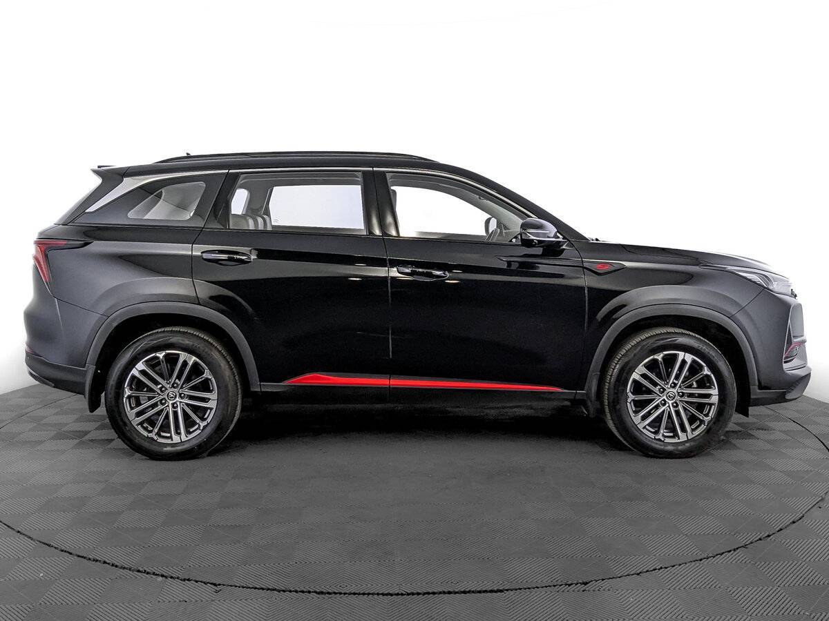 Changan CS75 Plus 2023 года с пробегом. Фото: #3