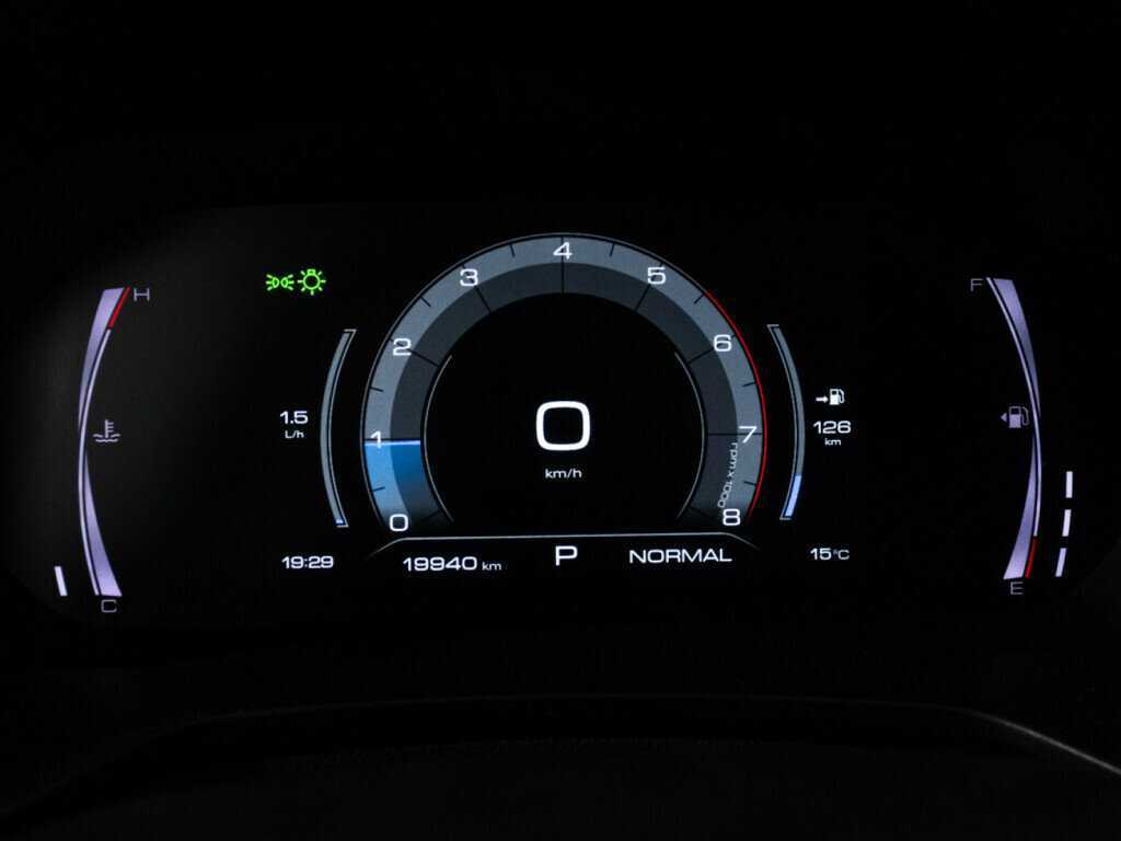 Haval F7 2024 года с пробегом. Фото: #11