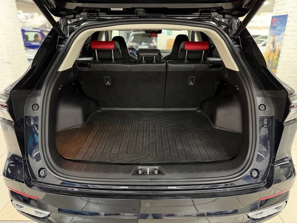 Changan UNI-S (CS55 Plus) 2024 года с пробегом. Фото: #13